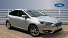 Ford Focus 1.0 EcoBoost Zetec 5dr Petrol Hatchback